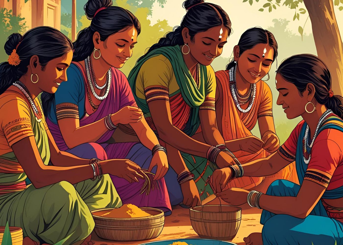 Rooted in Equity: Why We Focus on Tribal Communities