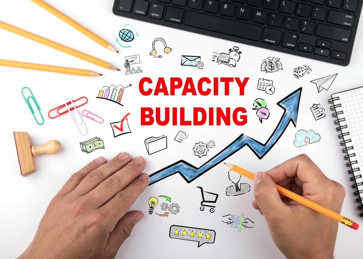 Education & Capacity Building