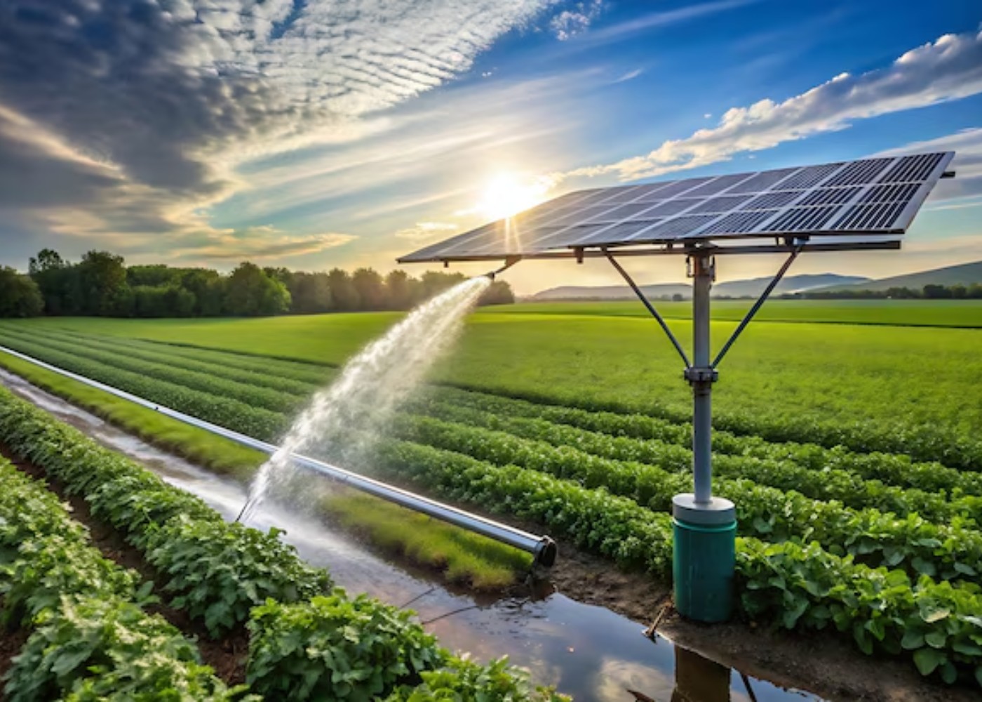 Farm Mechanization & Infrastructure Support