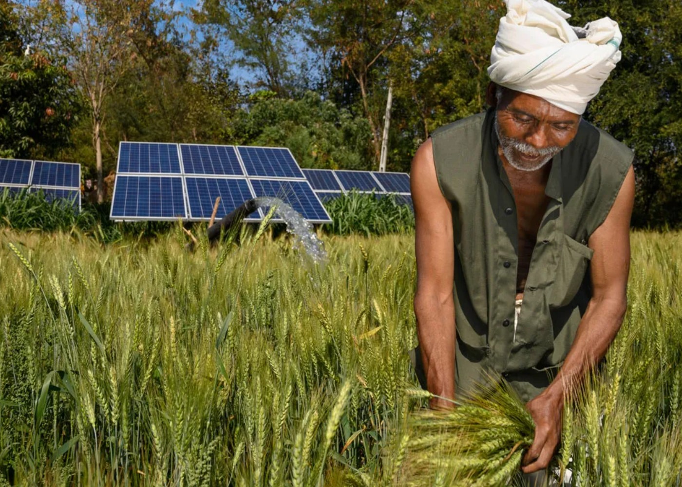 Infrastructure for Livelihoods