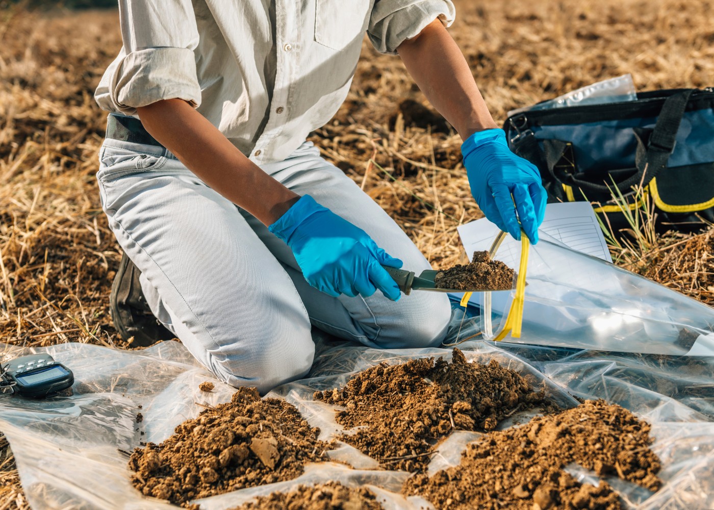 Soil Health Management