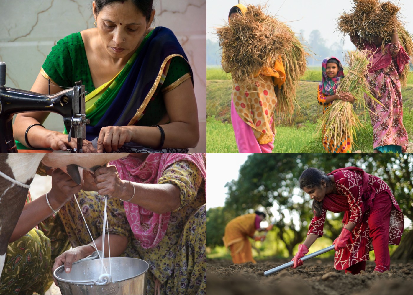 Women-Centric Livelihood Initiatives